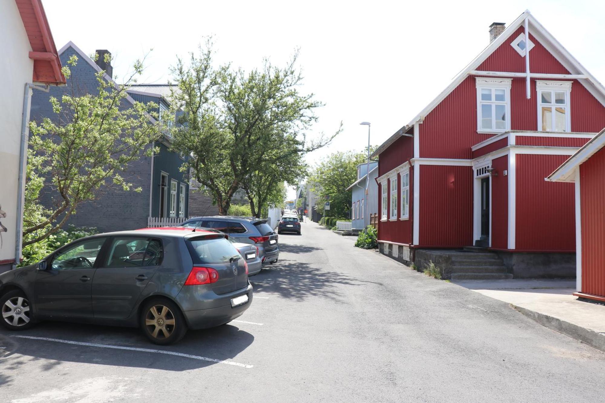 Reykjavik Antique Rentals Luaran gambar