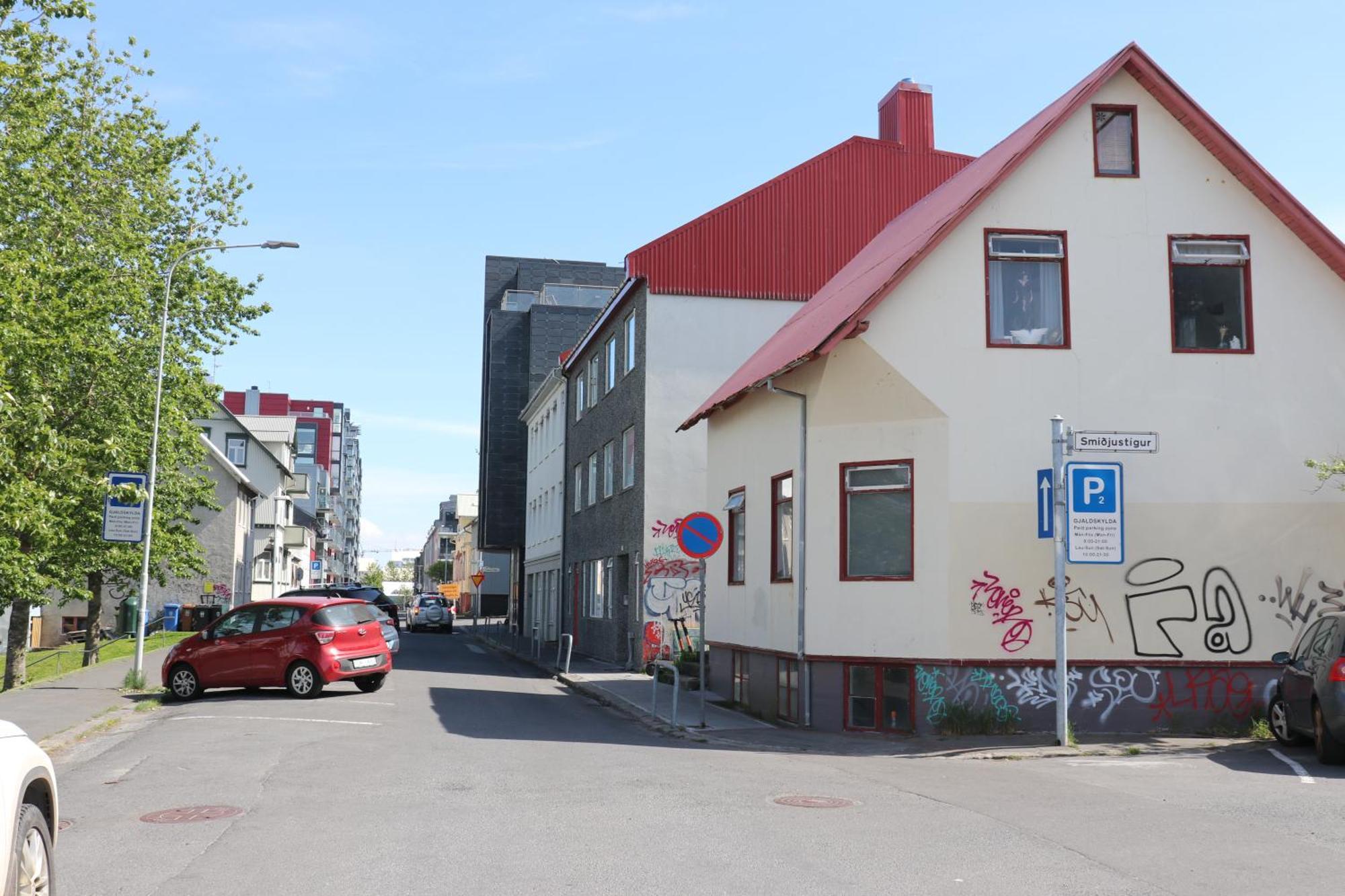 Reykjavik Antique Rentals Luaran gambar